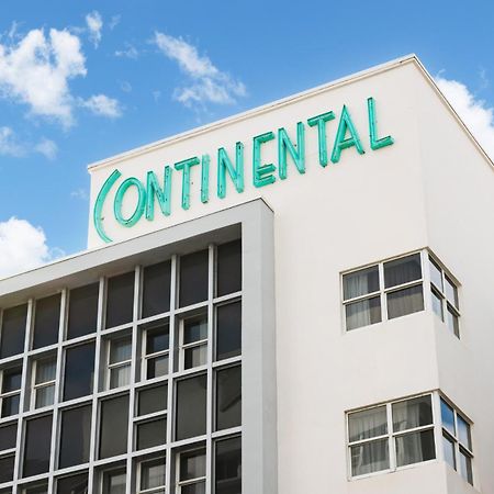 Hotel Continental Miami Beach, Tapestry Collection By Hilton Buitenkant foto
