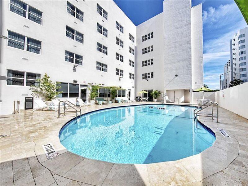 Hotel Continental Miami Beach, Tapestry Collection By Hilton Buitenkant foto