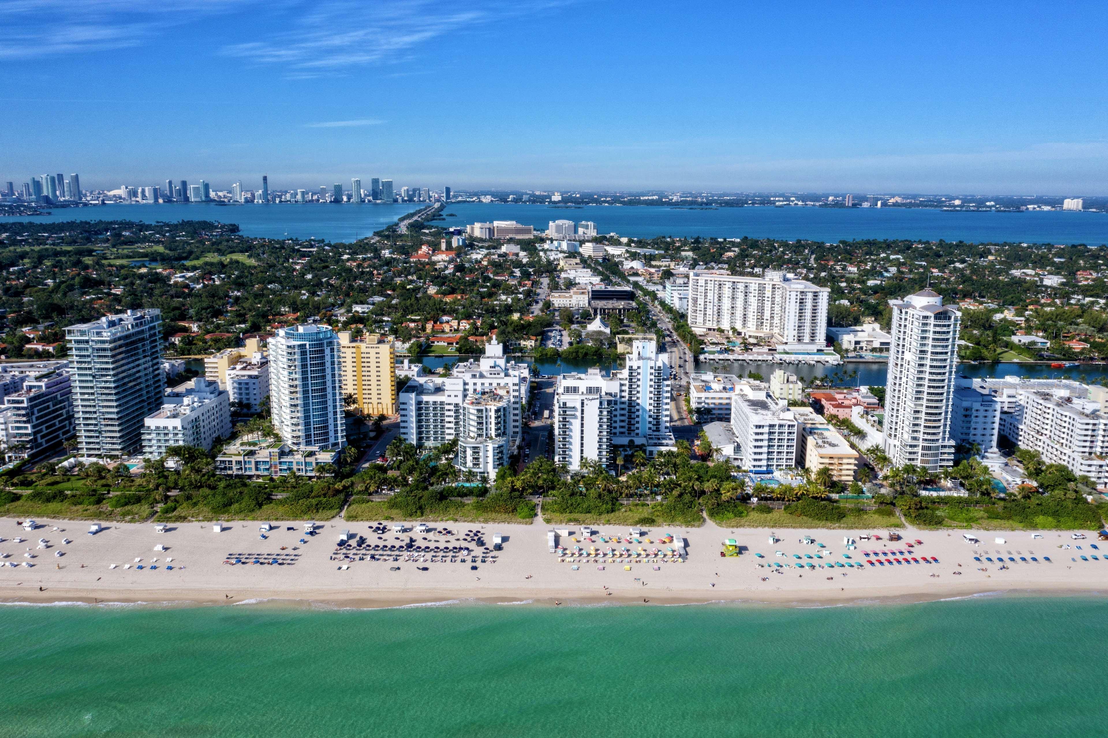Hotel Continental Miami Beach, Tapestry Collection By Hilton Buitenkant foto