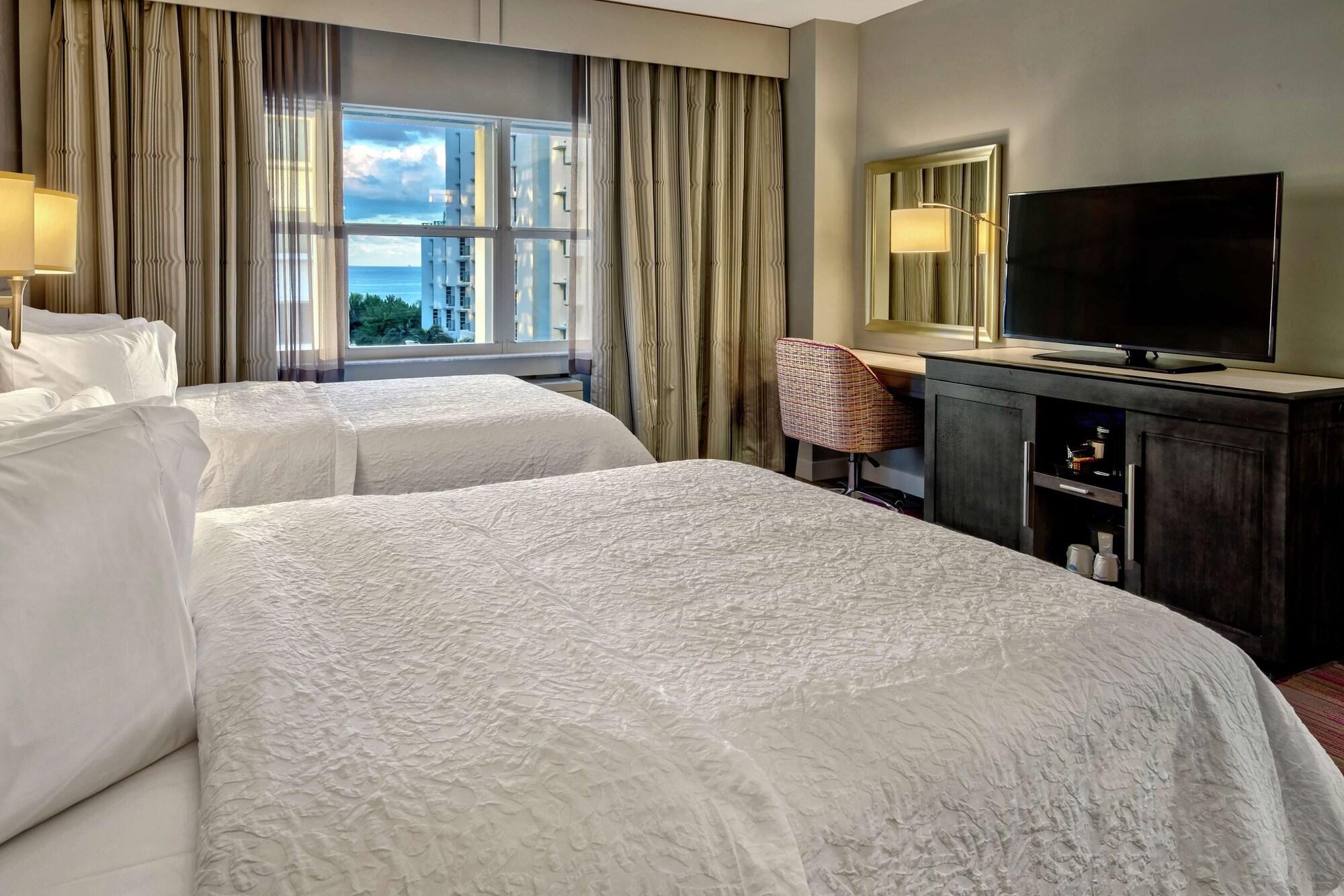 Hotel Continental Miami Beach, Tapestry Collection By Hilton Buitenkant foto