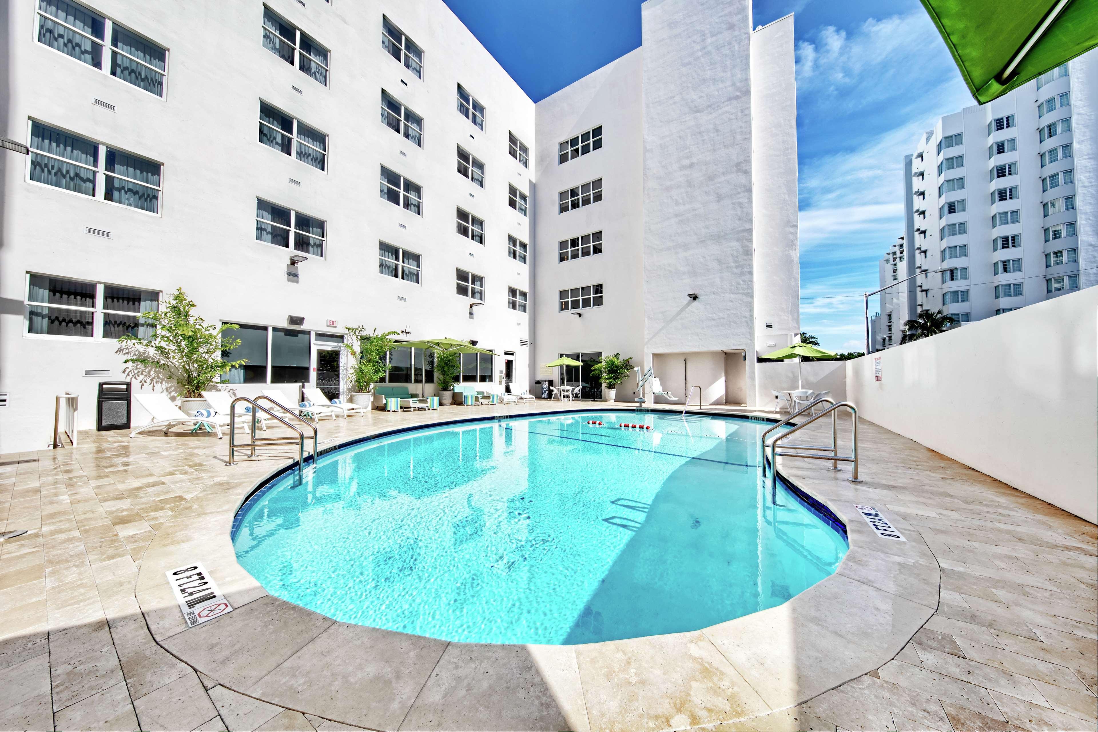 Hotel Continental Miami Beach, Tapestry Collection By Hilton Buitenkant foto