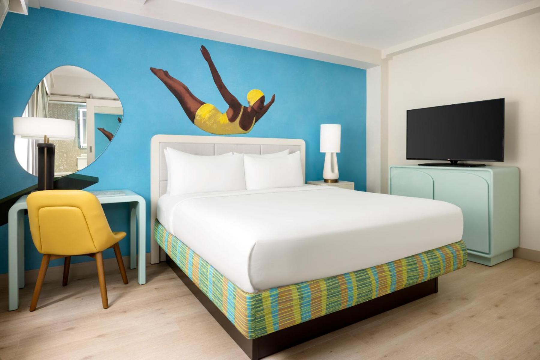 Hotel Continental Miami Beach, Tapestry Collection By Hilton Buitenkant foto