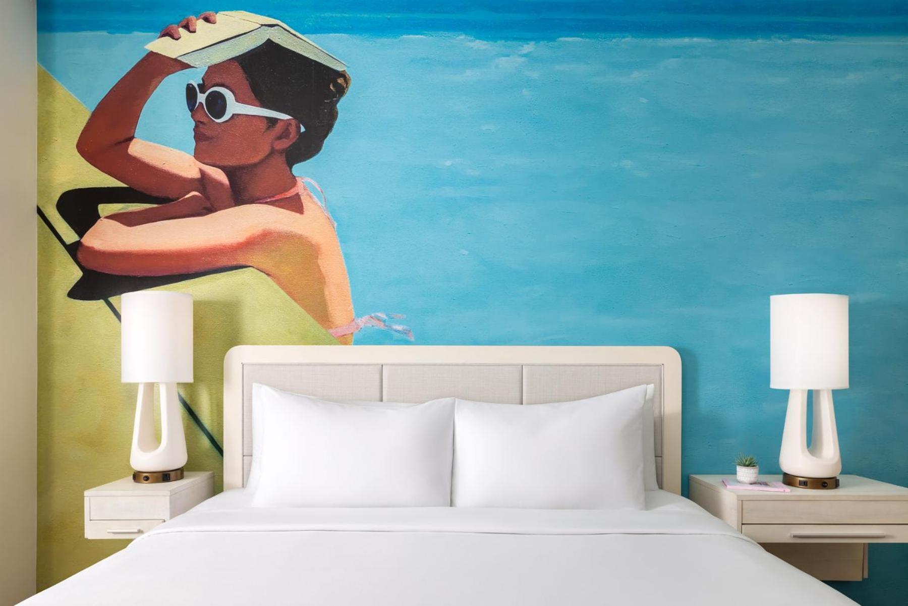 Hotel Continental Miami Beach, Tapestry Collection By Hilton Buitenkant foto