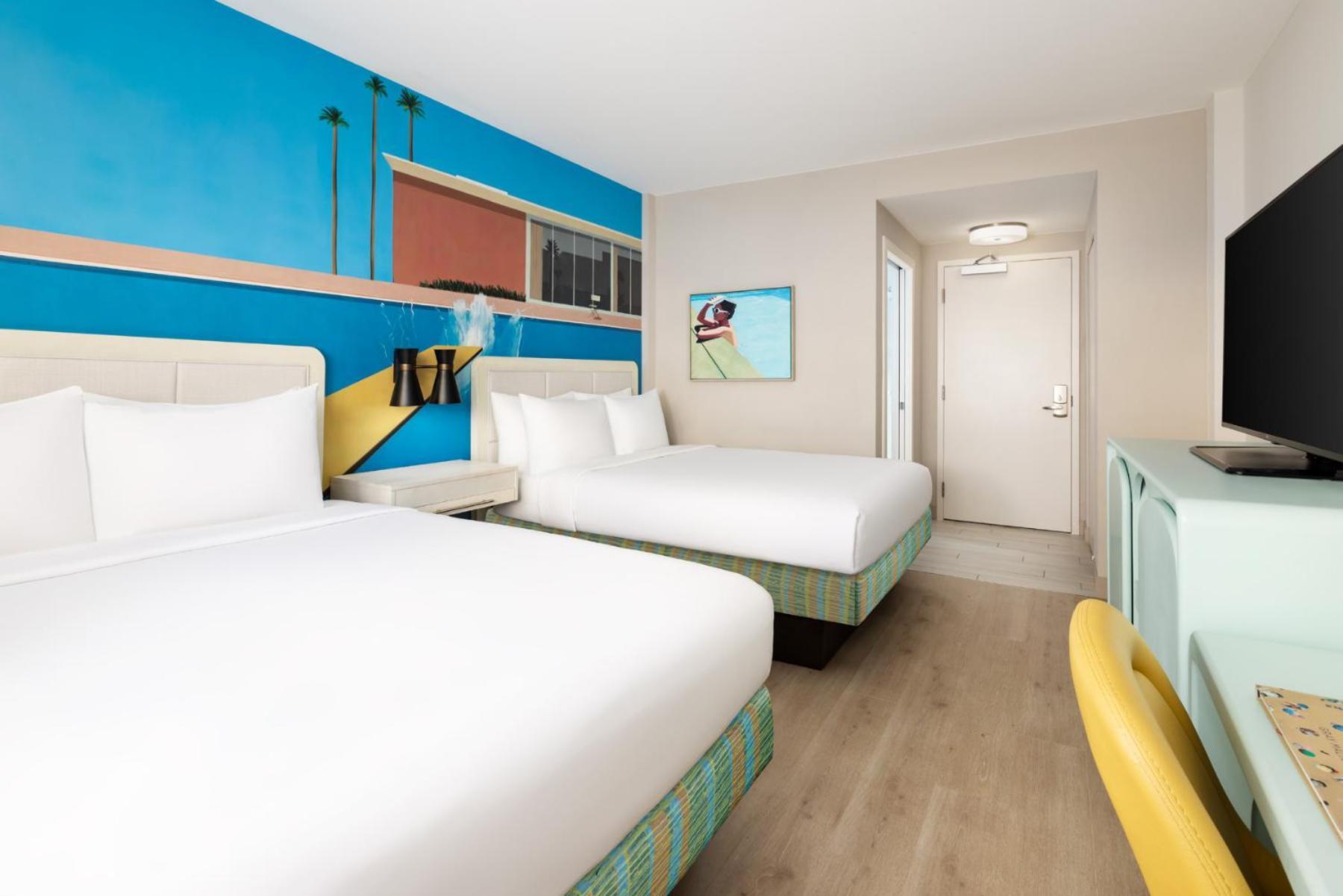 Hotel Continental Miami Beach, Tapestry Collection By Hilton Buitenkant foto