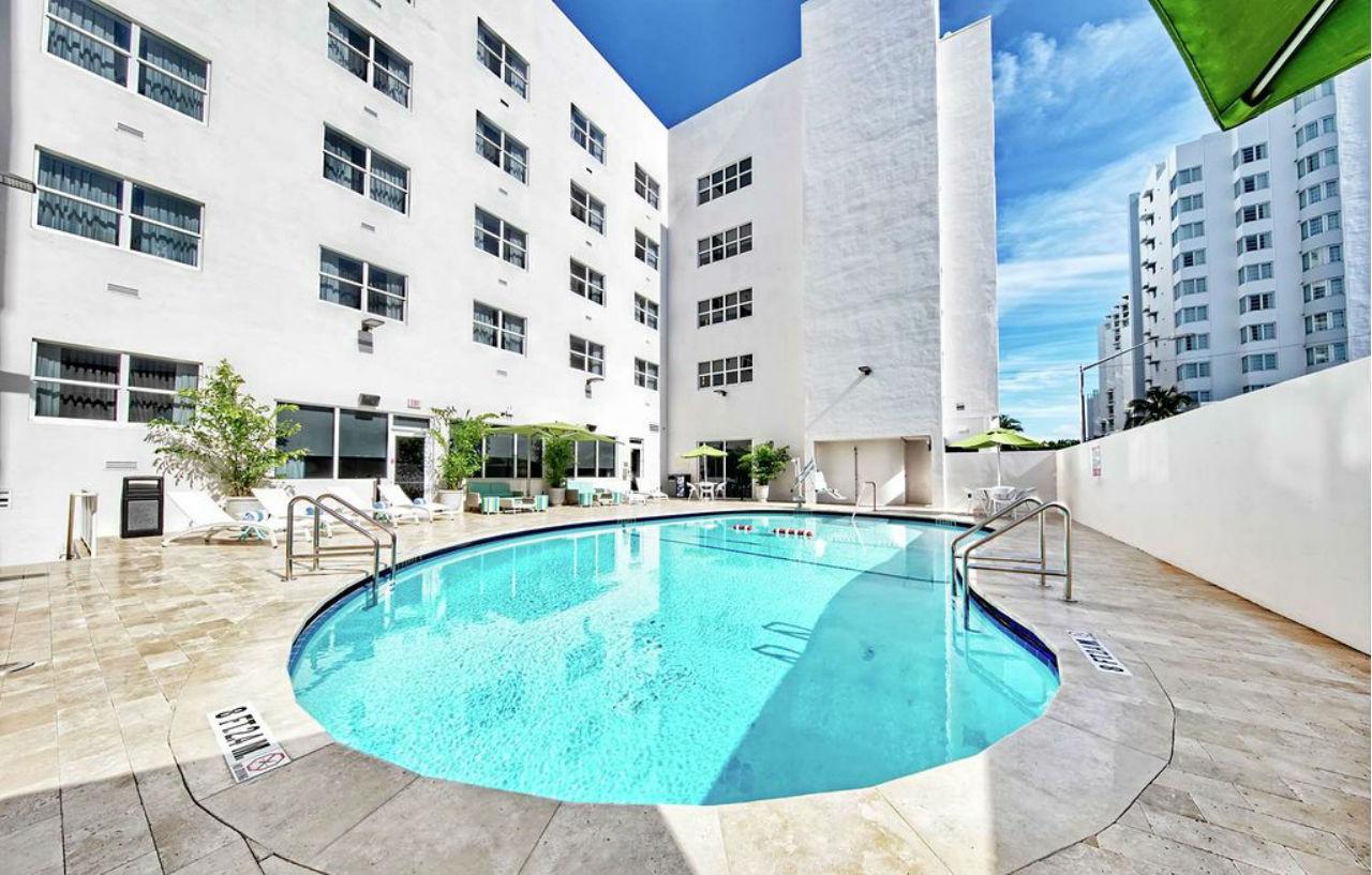 Hotel Continental Miami Beach, Tapestry Collection By Hilton Buitenkant foto